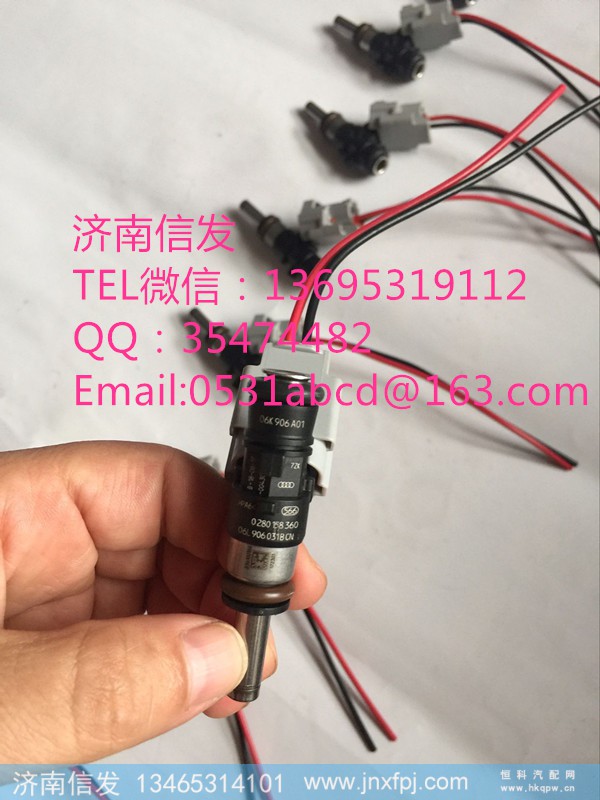 0280158360,尿素喷嘴芯,济南信发汽车配件有限公司 0280158360,尿素喷嘴芯,济南信发汽车配件有限公司