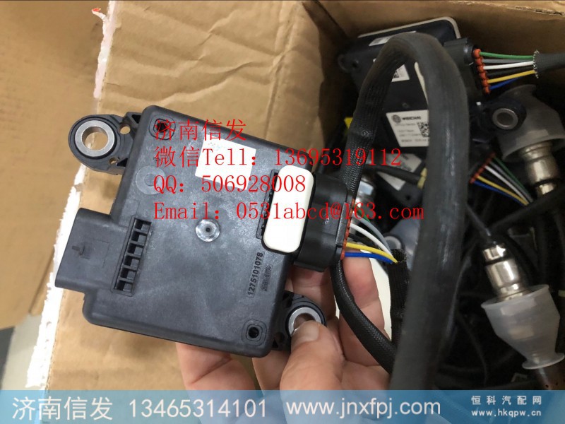 氮氧传感器1000179944 博世 1275101078,氮氧传感器1000179944 博世 1275101078,济南信发汽车配件有限公司