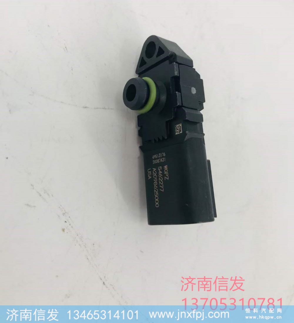 5462277,5462277曲軸箱壓力傳感器,濟(jì)南信發(fā)汽車(chē)配件有限公司