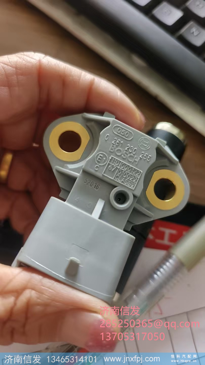 0261230255,0261230255進氣壓力傳感器,濟南信發(fā)汽車配件有限公司
