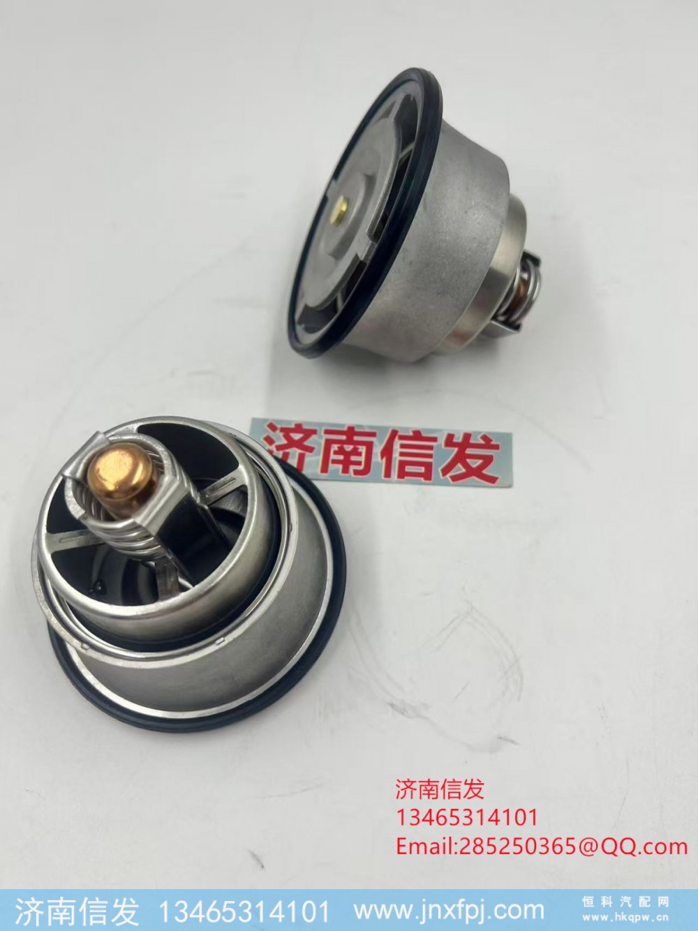 1000136226,1000136226博杜安節(jié)溫器芯 常開,濟(jì)南信發(fā)汽車配件有限公司