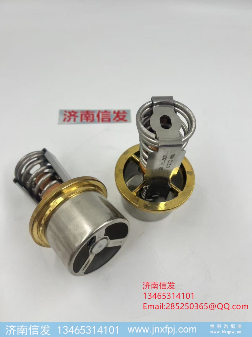 1004211747,1004211747博杜安78度节温器芯,济南信发汽车配件有限公司