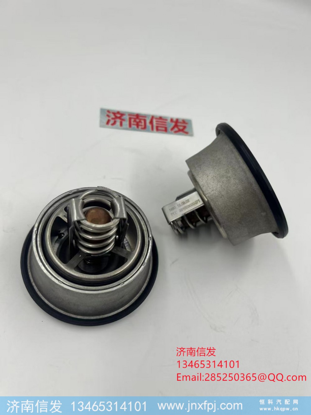 331003000471,331003000471博杜安節(jié)溫器芯,濟(jì)南信發(fā)汽車配件有限公司