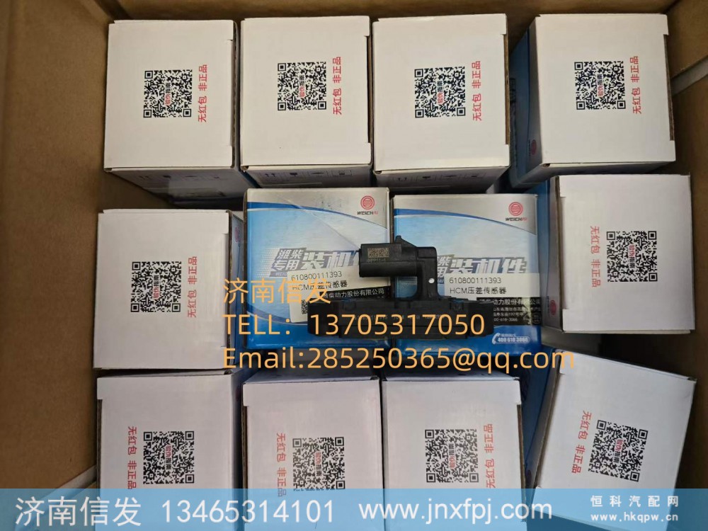 610800111393压差传感器 济南信发