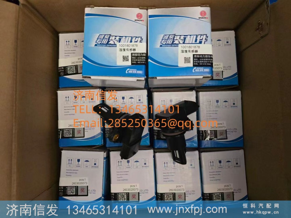 1001801878 德龙天然气湿度传感器济南信发