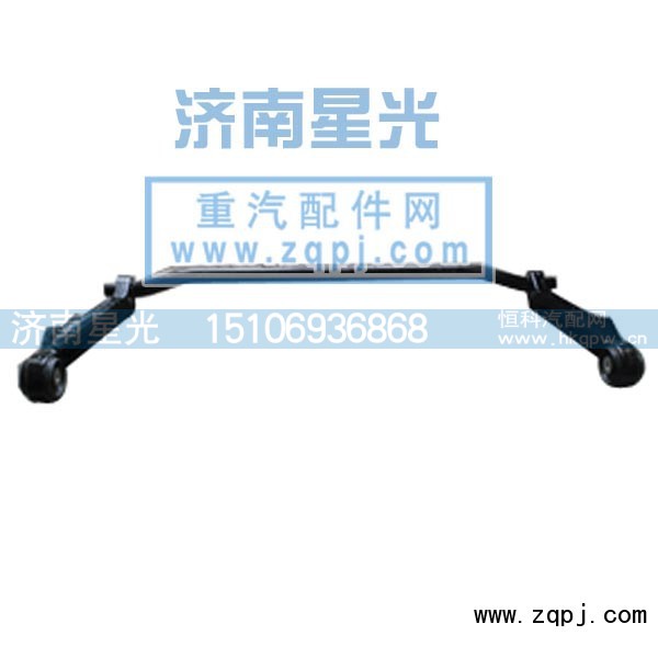 ,德龙-翻转支架,济南星光汽车配件销售中心