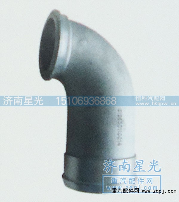 ,增压器铝弯管蓝擎,济南星光汽车配件销售中心