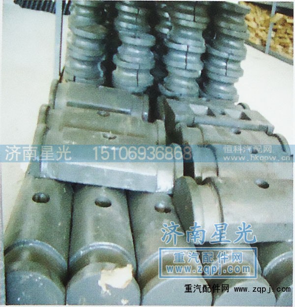 ,双桥后钢板压块,济南星光汽车配件销售中心