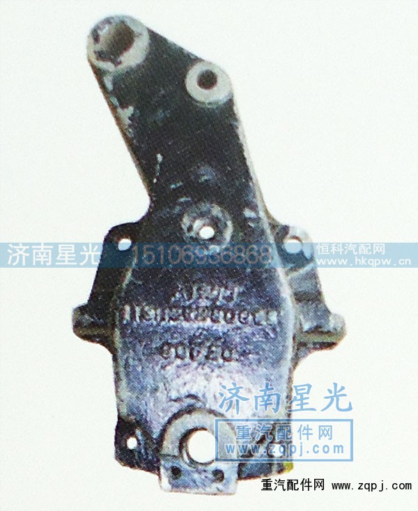 ,前簧前支架二桥左,济南星光汽车配件销售中心