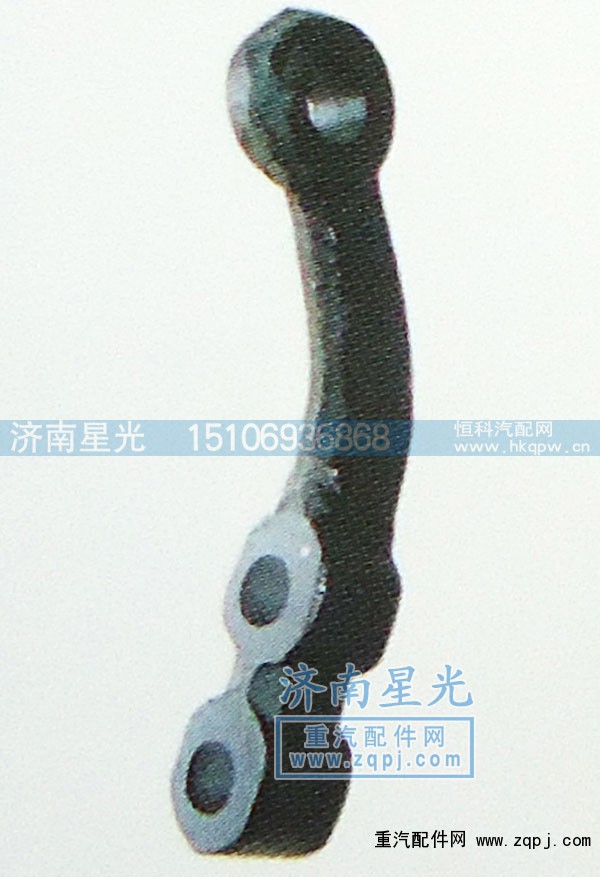 ,歐曼轉(zhuǎn)向橫欄桿臂右,濟(jì)南星光汽車配件銷售中心