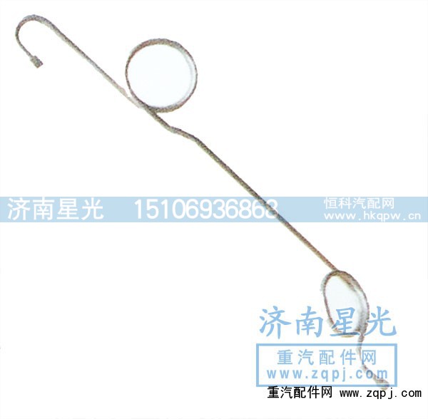 ,欧曼空压机螺旋气管双,济南星光汽车配件销售中心