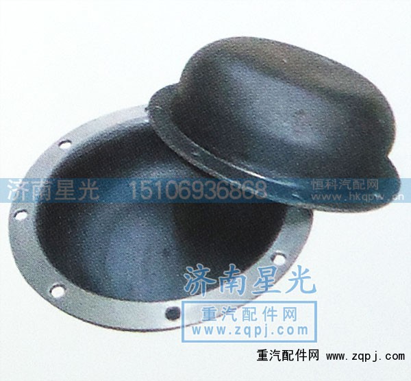 ,欧曼平衡轴盖,济南星光汽车配件销售中心