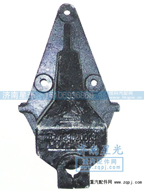 ,金王子00030013前簧前支架,济南星光汽车配件销售中心