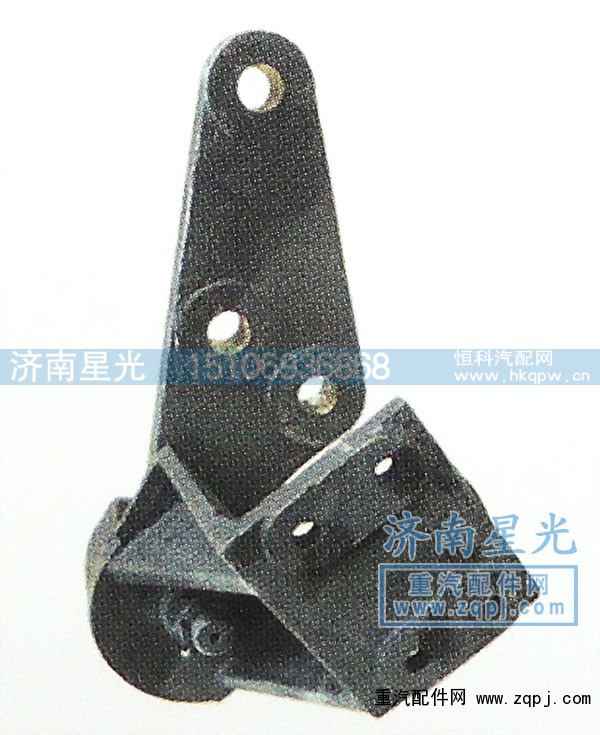 ,金刚-三孔直柄杆总成,济南星光汽车配件销售中心