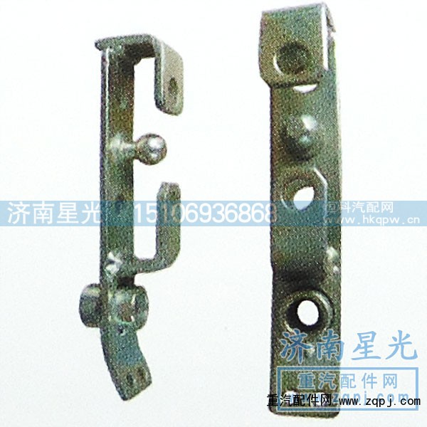 ,豪沃減震器支架,濟南星光汽車配件銷售中心