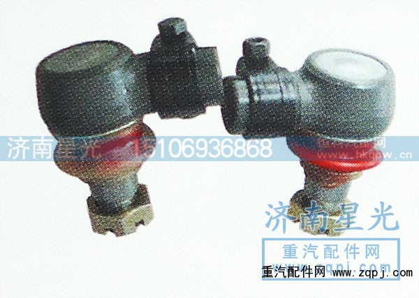 ,豪沃-动力缸球头-08款WG96314,济南星光汽车配件销售中心