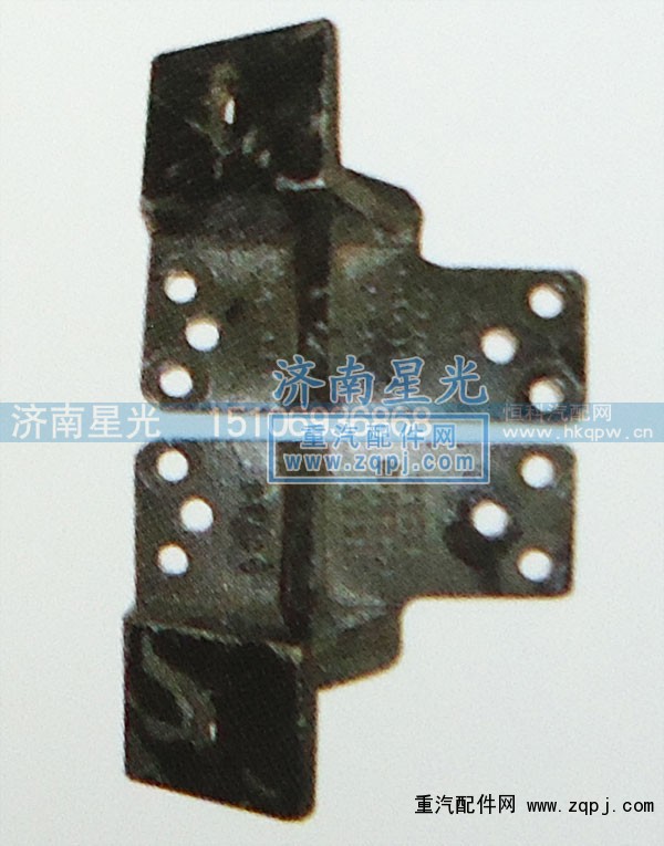 ,發(fā)動(dòng)機(jī)前托架歐曼,濟(jì)南星光汽車配件銷售中心