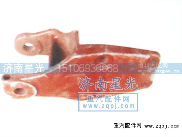 ,奔驰-前簧前支架,济南星光汽车配件销售中心
