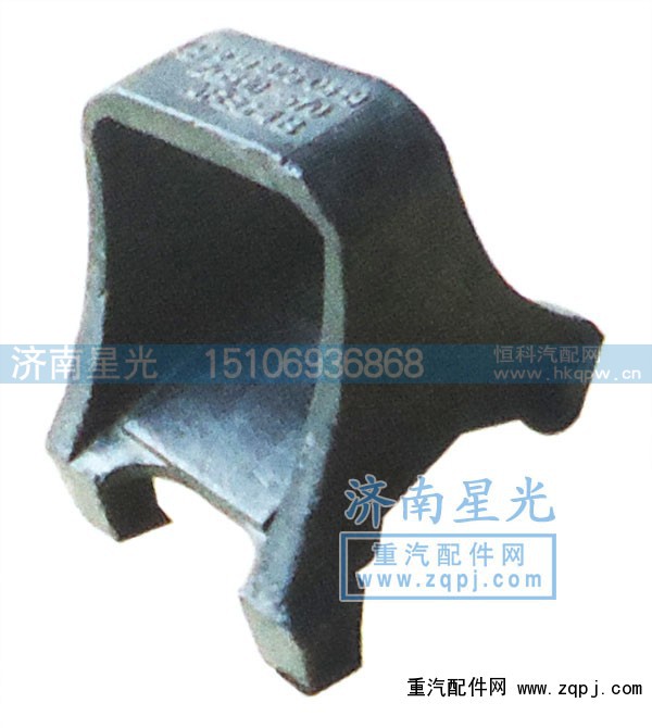 ,奔驰-后钢板座,济南星光汽车配件销售中心