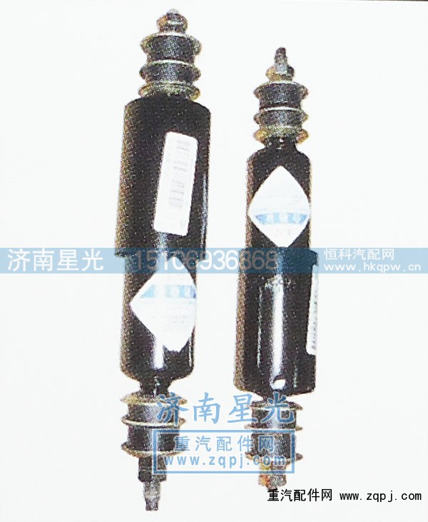 IB249502001,OM駕駛室后減震器,濟南星光汽車配件銷售中心