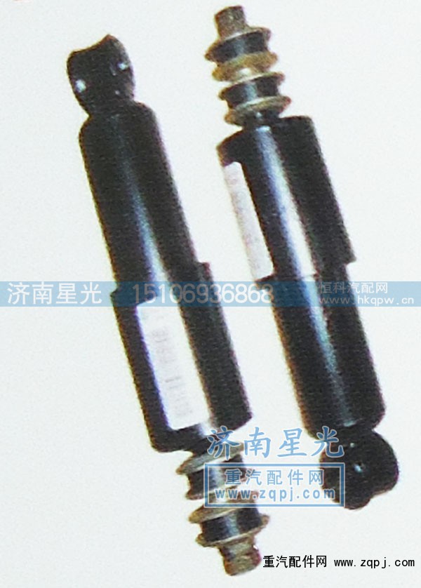 IB249502001,OM駕駛室前減震器,濟南星光汽車配件銷售中心