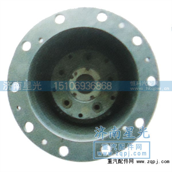 AZ9981340070,AC16桥轮边总成,济南星光汽车配件销售中心
