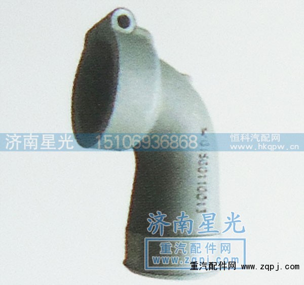 ,增压器铝弯管,济南星光汽车配件销售中心