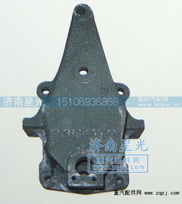 ,二桥前右支架,济南星光汽车配件销售中心