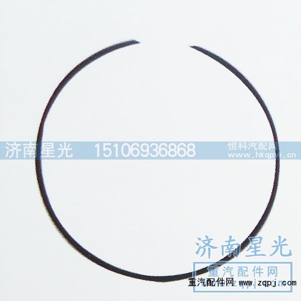 AZ9981340022,AC16桥轮边大卡簧,济南星光汽车配件销售中心