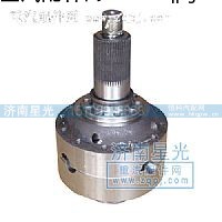 ,08款0166差速器壳,济南星光汽车配件销售中心