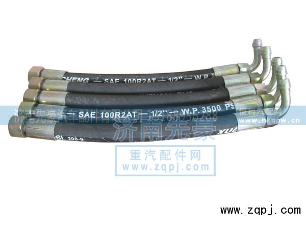 SAE 100R2AT,液壓管,濟南先豪汽車配件有限公司