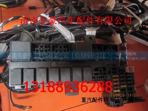 ,電腦模塊,濟(jì)南先豪汽車配件有限公司