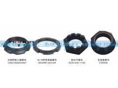 81.90620.0048,奔驰桥壳螺母,济南曼霸汽车零部件有限公司