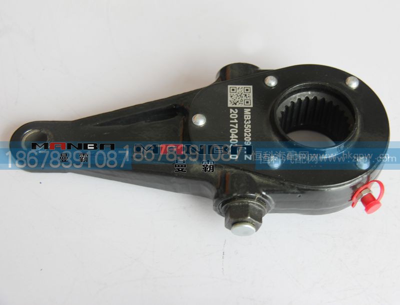 3502090YZ,调整臂,济南曼霸汽车零部件有限公司