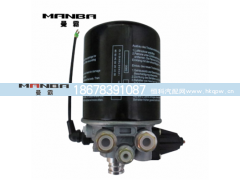 AZ91003660828,空氣干燥器,濟南曼霸汽車零部件有限公司