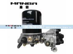 3515010-X112,空气干燥器,济南曼霸汽车零部件有限公司
