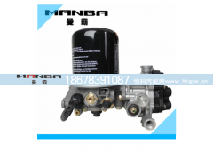 3515010-X112,空气干燥器,济南曼霸汽车零部件有限公司