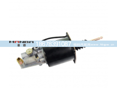 DZ9112230181,离合器助力器,济南曼霸汽车零部件有限公司