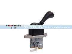 3508010-D160,手制动阀,济南曼霸汽车零部件有限公司