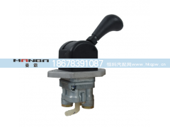 3508020-301,手制动阀,济南曼霸汽车零部件有限公司