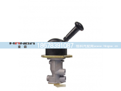 3508020-D76,手制动阀,济南曼霸汽车零部件有限公司