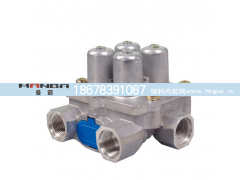 9743144030,四回路保护阀,济南曼霸汽车零部件有限公司
