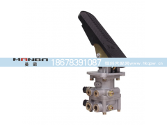 3514105-392/B,制动总阀,济南曼霸汽车零部件有限公司