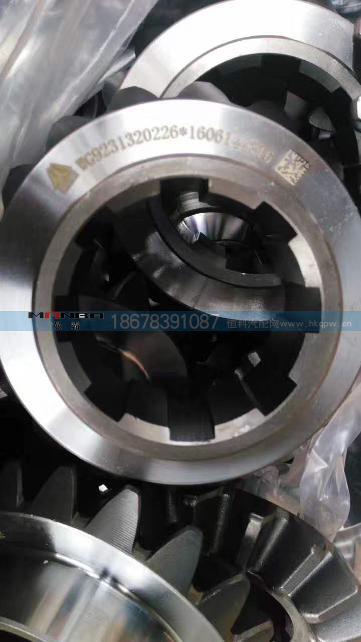 AZ9231320272,差速器總成,濟南曼霸汽車零部件有限公司