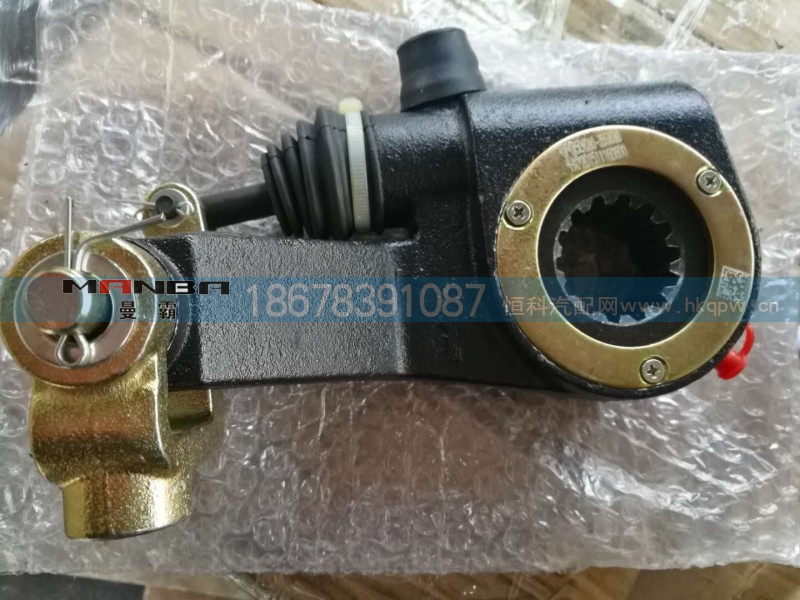 QT50AQ10-3551010,自動間隙調(diào)整臂,濟南曼霸汽車零部件有限公司