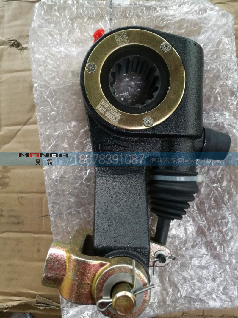 QT50AQ10-3551010,自動間隙調(diào)整臂,濟(jì)南曼霸汽車零部件有限公司