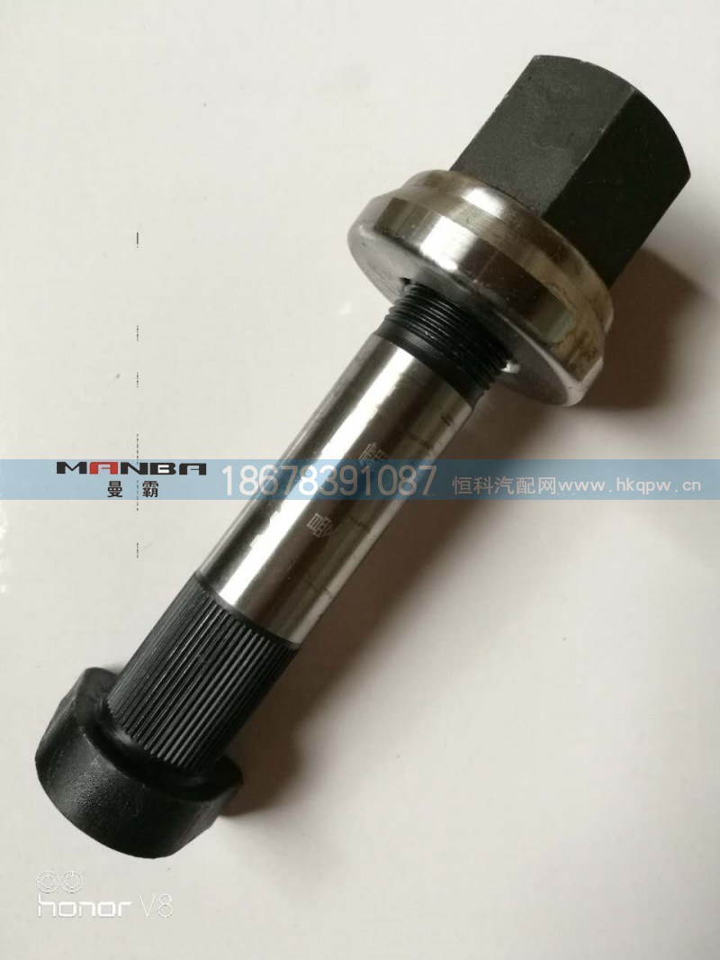 DZ9112340123,紅巖145加強型粗花-黑，螺絲,濟南曼霸汽車零部件有限公司