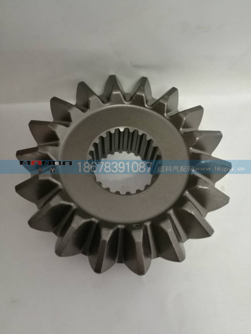 199114320032,半轴齿轮,济南曼霸汽车零部件有限公司