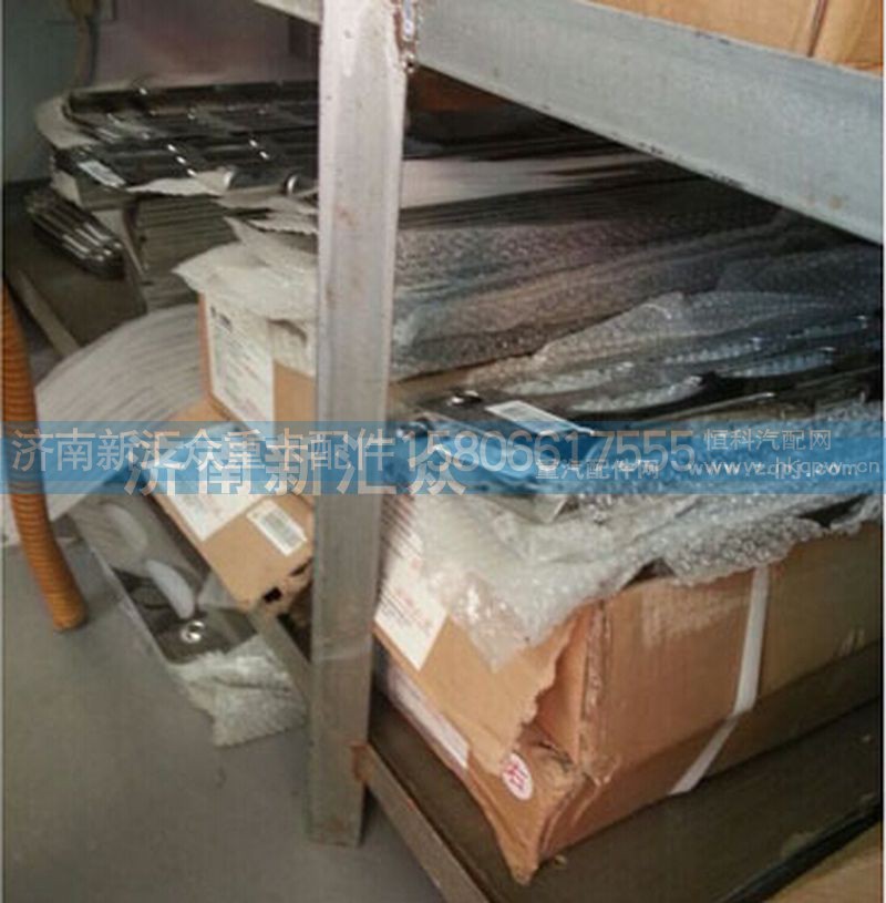 ,事故车配件,济南新汇众重卡配件