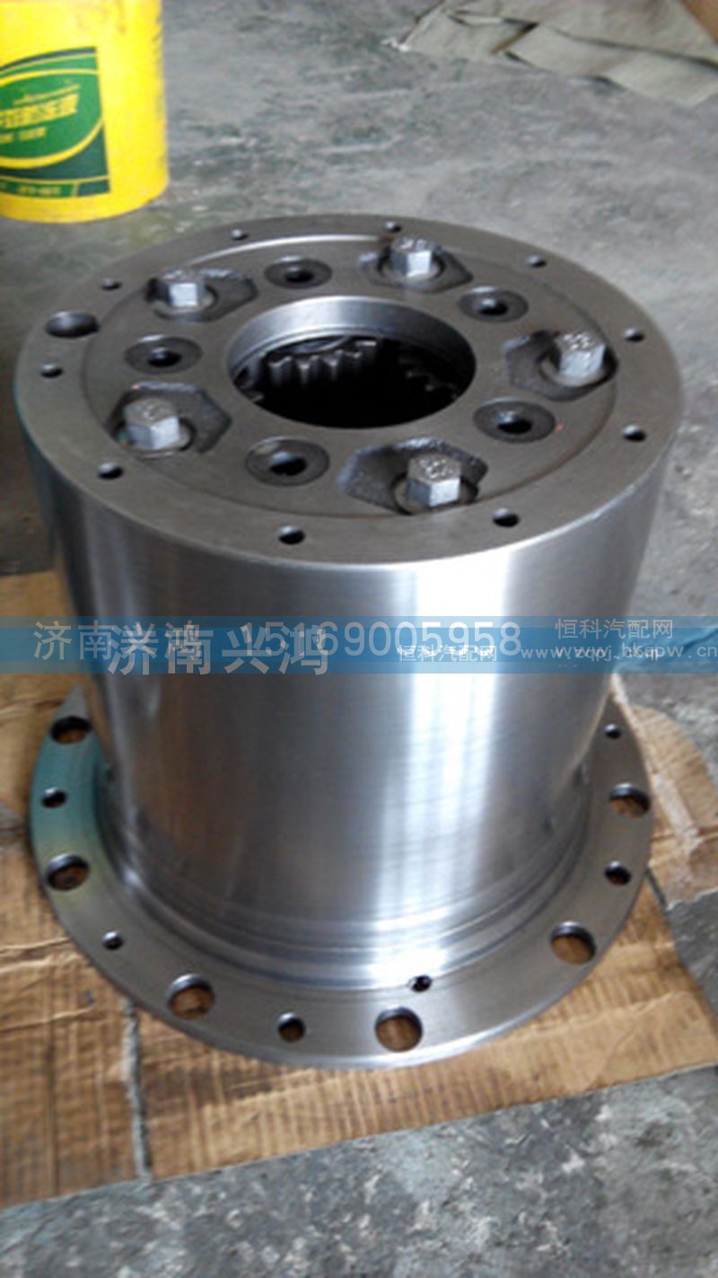 HFF2405050CK2BZ-1,欧曼安凯奔驰轮边总成,济南兴鸿重汽配件销售中心